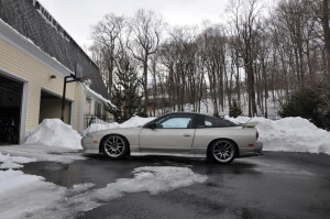 1992 Nissan S13