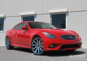 2012 Infiniti G37