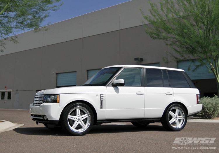 2011 Land Rover Range Rover photo