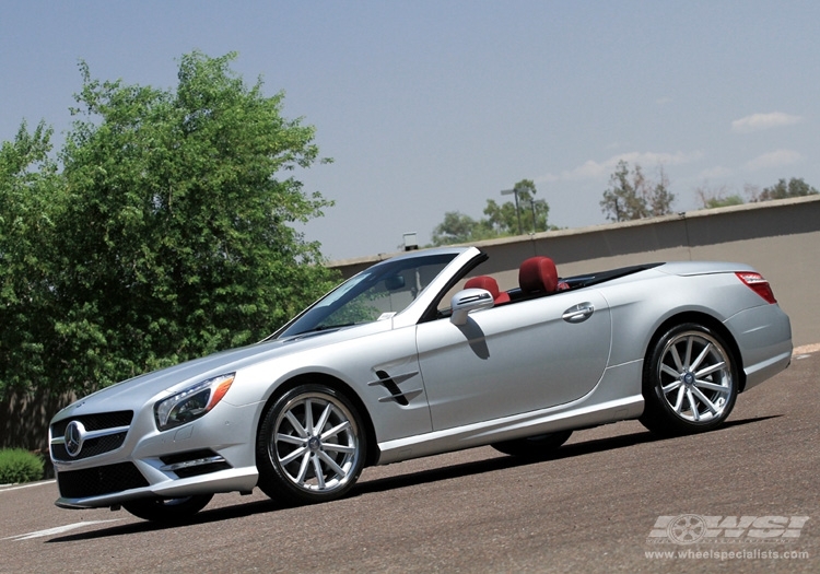 2013 Mercedes-Benz SL-Class photo