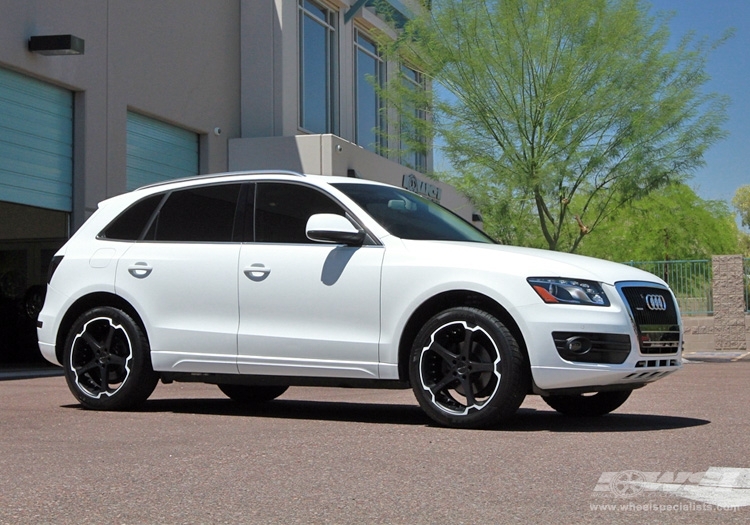 2010 Audi Q5 photo
