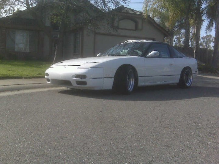 1990 Nissan S13 photo