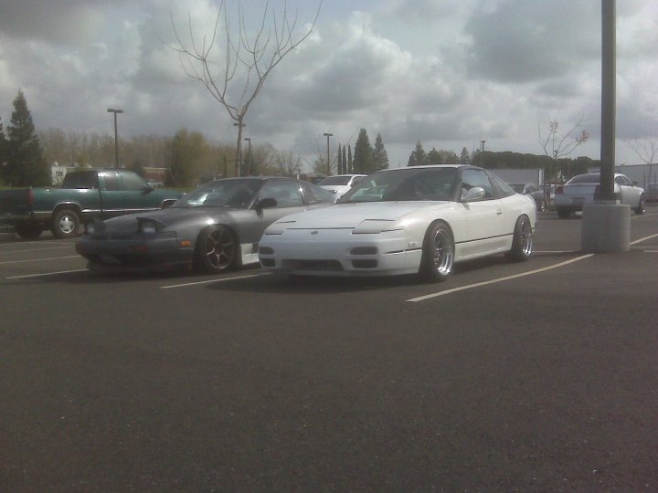 1990 Nissan S13 photo