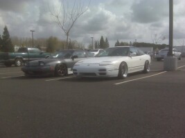 1990 Nissan S13