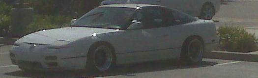 1990 Nissan S13 photo