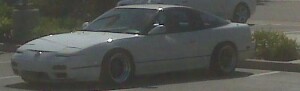 1990 Nissan S13