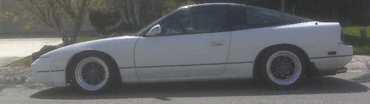 1990 Nissan S13 photo