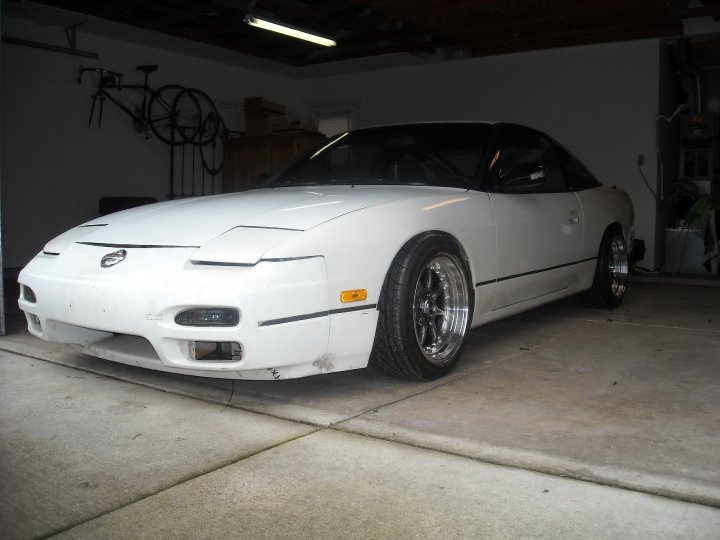 1990 Nissan S13 photo