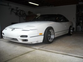 1990 Nissan S13