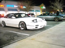 1990 Nissan S13