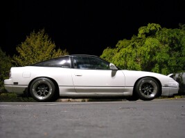 1990 Nissan S13