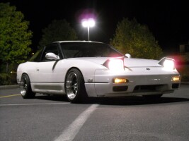 1990 Nissan S13
