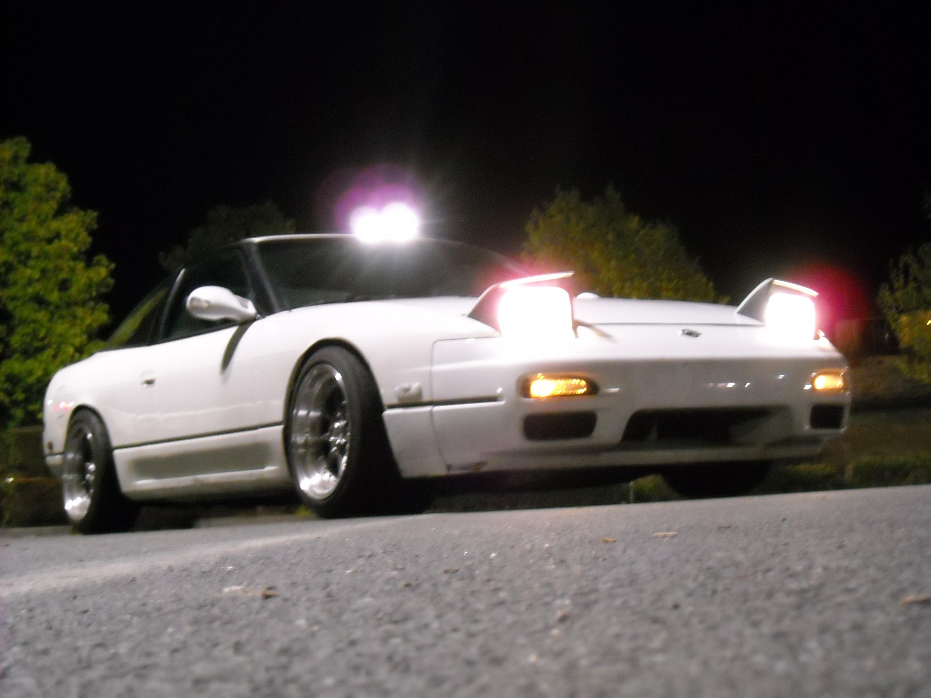 1990 Nissan S13 photo