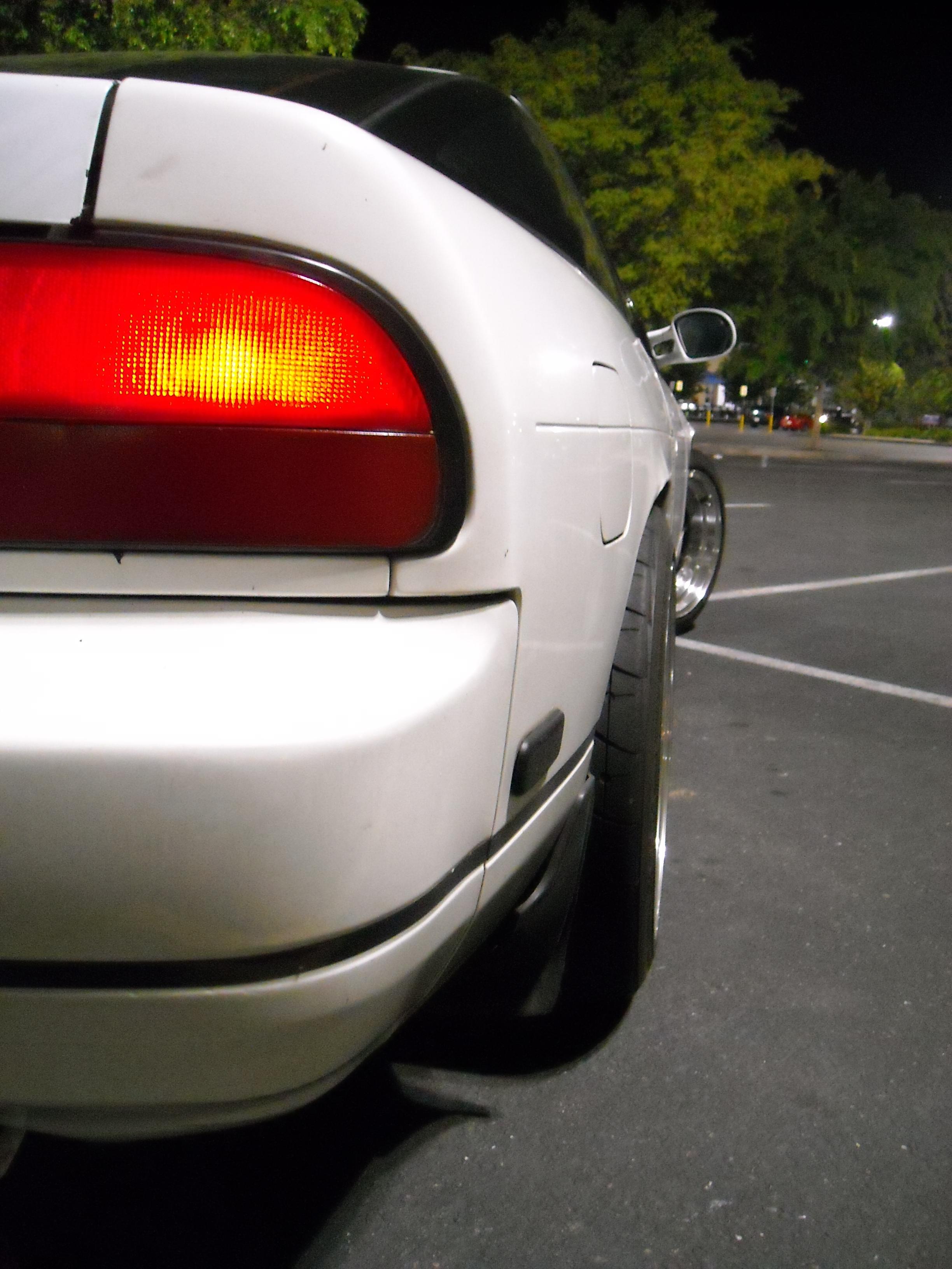 1990 Nissan S13 photo