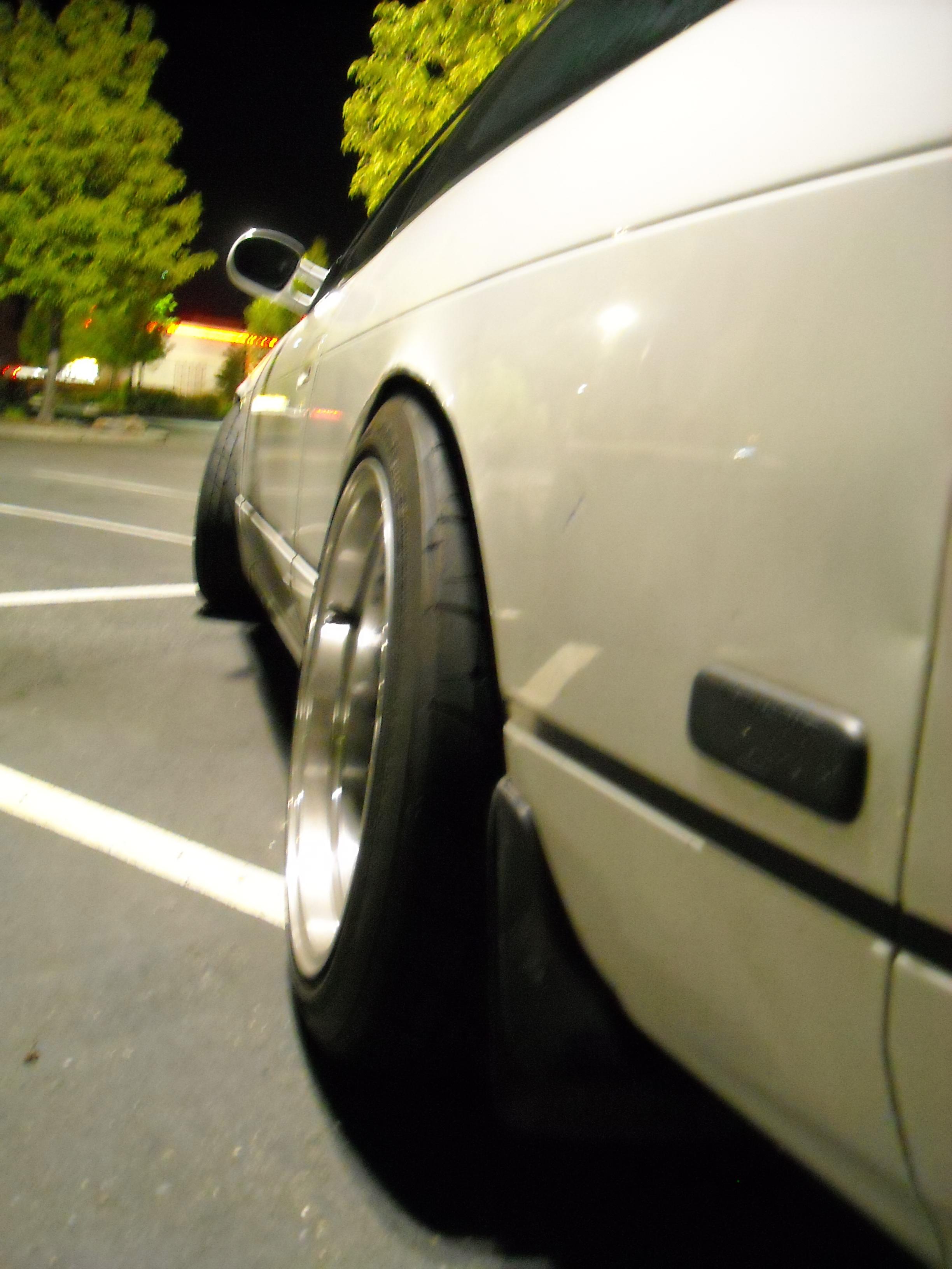 1990 Nissan S13 photo