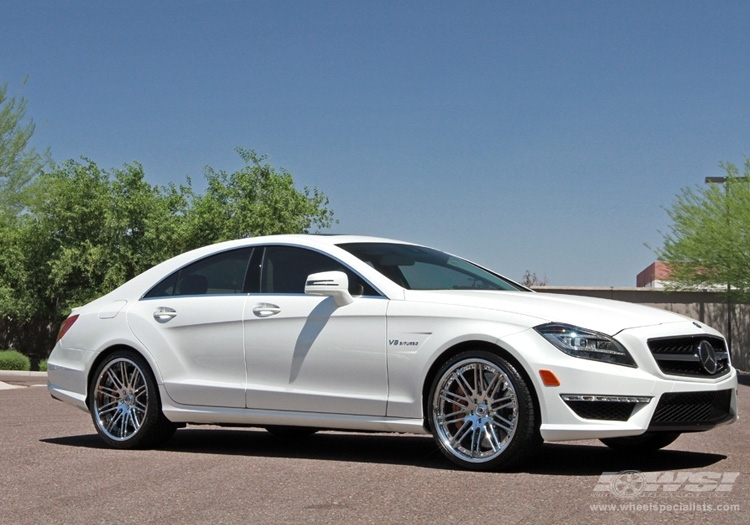 2012 Mercedes-Benz CLS-Class photo
