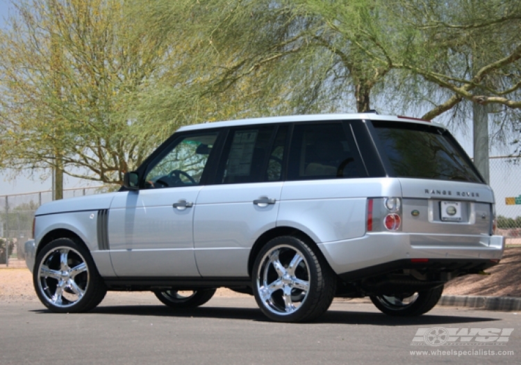 2010 Land Rover Range Rover photo