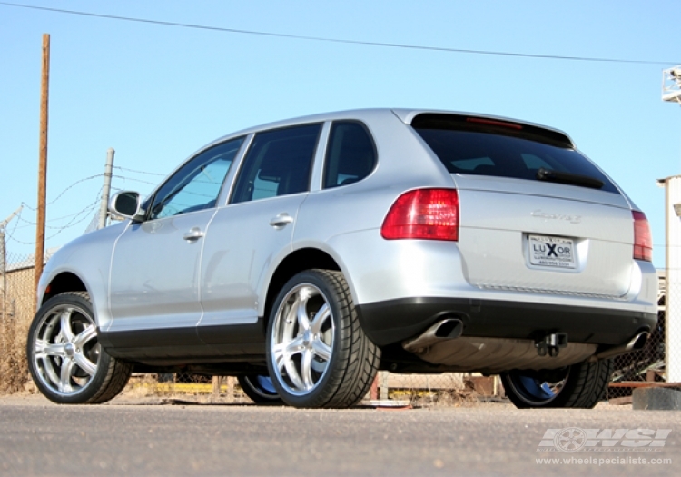 2009 Porsche Cayenne photo