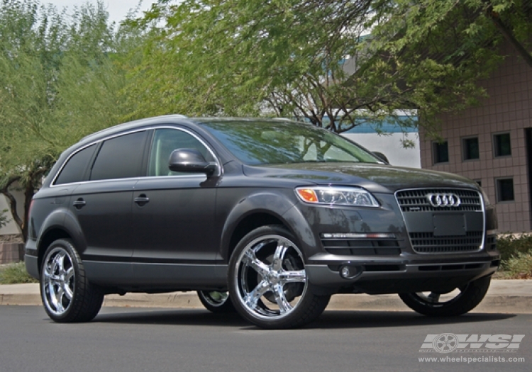 2009 Audi Q7 photo