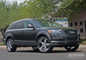 2009 Audi Q7