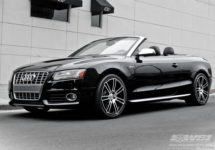 2011 Audi S5 photo
