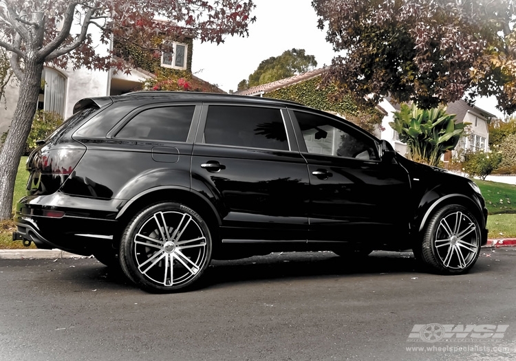 2011 Audi Q7 photo