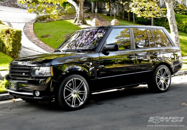 2011 Land Rover Range Rover photo