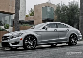 2012 Mercedes-Benz CLS-Class