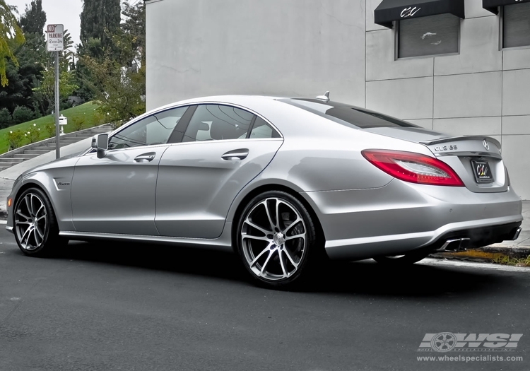 2012 Mercedes-Benz CLS-Class photo