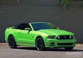 2012 Ford Mustang