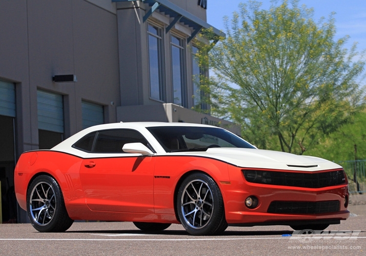 2010 Chevrolet Camaro photo
