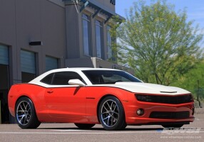 2010 Chevrolet Camaro