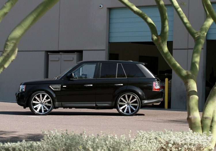 2012 Land Rover Range Rover Sport photo