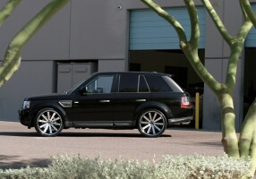 2012 Land Rover Range Rover Sport