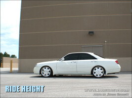 2003 Infiniti M45