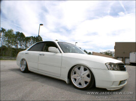 2003 Infiniti M45