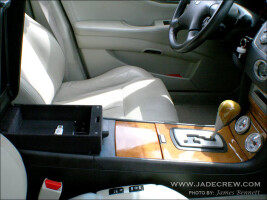 2003 Infiniti M45