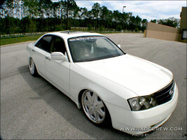 2003 Infiniti M45