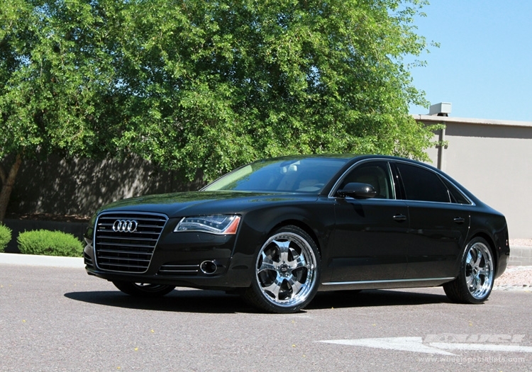 2012 Audi A8 photo