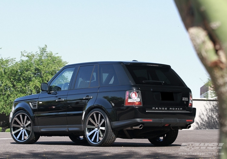2012 Land Rover Range Rover Sport photo