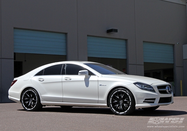 2012 Mercedes-Benz CLS-Class photo
