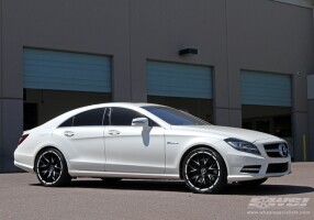 2012 Mercedes-Benz CLS-Class