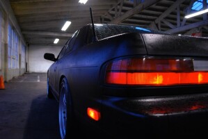 1991 Nissan S13