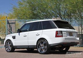 2011 Land Rover Range Rover Sport