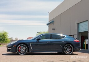2011 Porsche Panamera