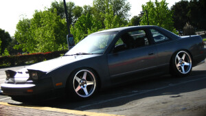 1991 Nissan S13