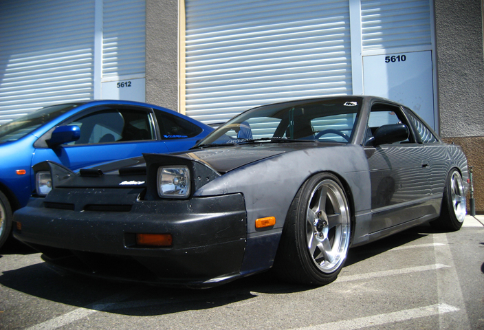 1991 Nissan S13 photo