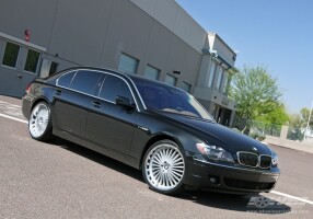 2009 BMW 750