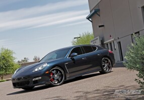 2011 Porsche Panamera
