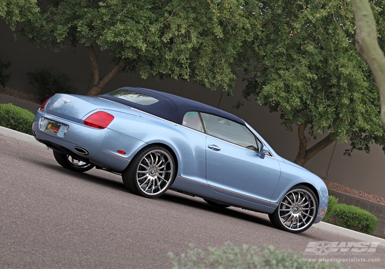2012 Bentley Continental GT photo
